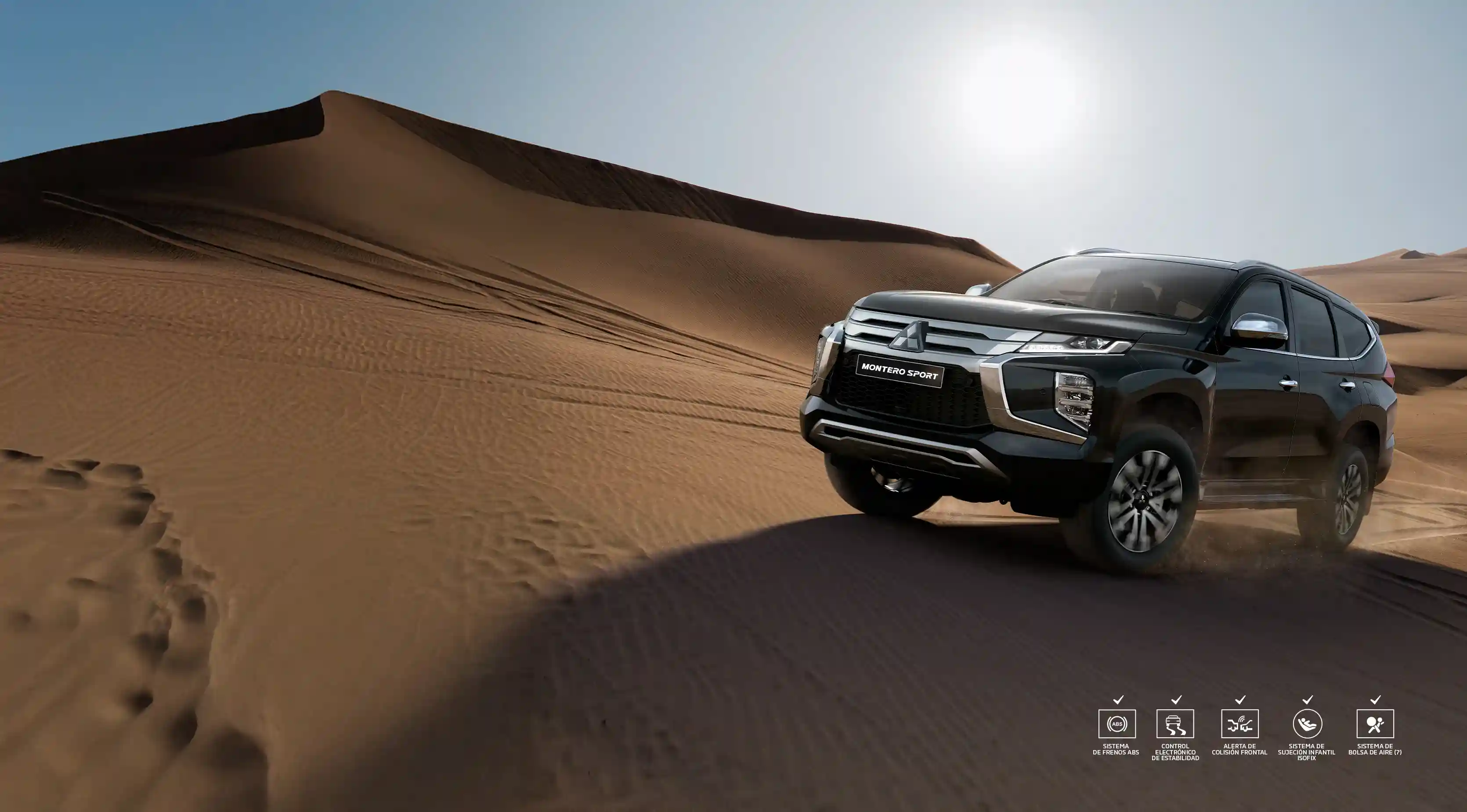 Montero Sport - imagen 11