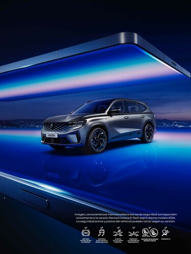 Koleos E-Tech - imagen 2