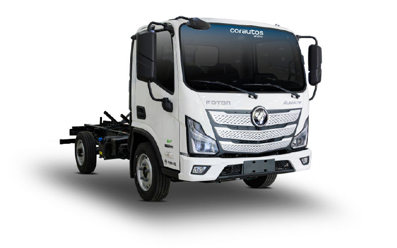 Foton FHR - imagen 1