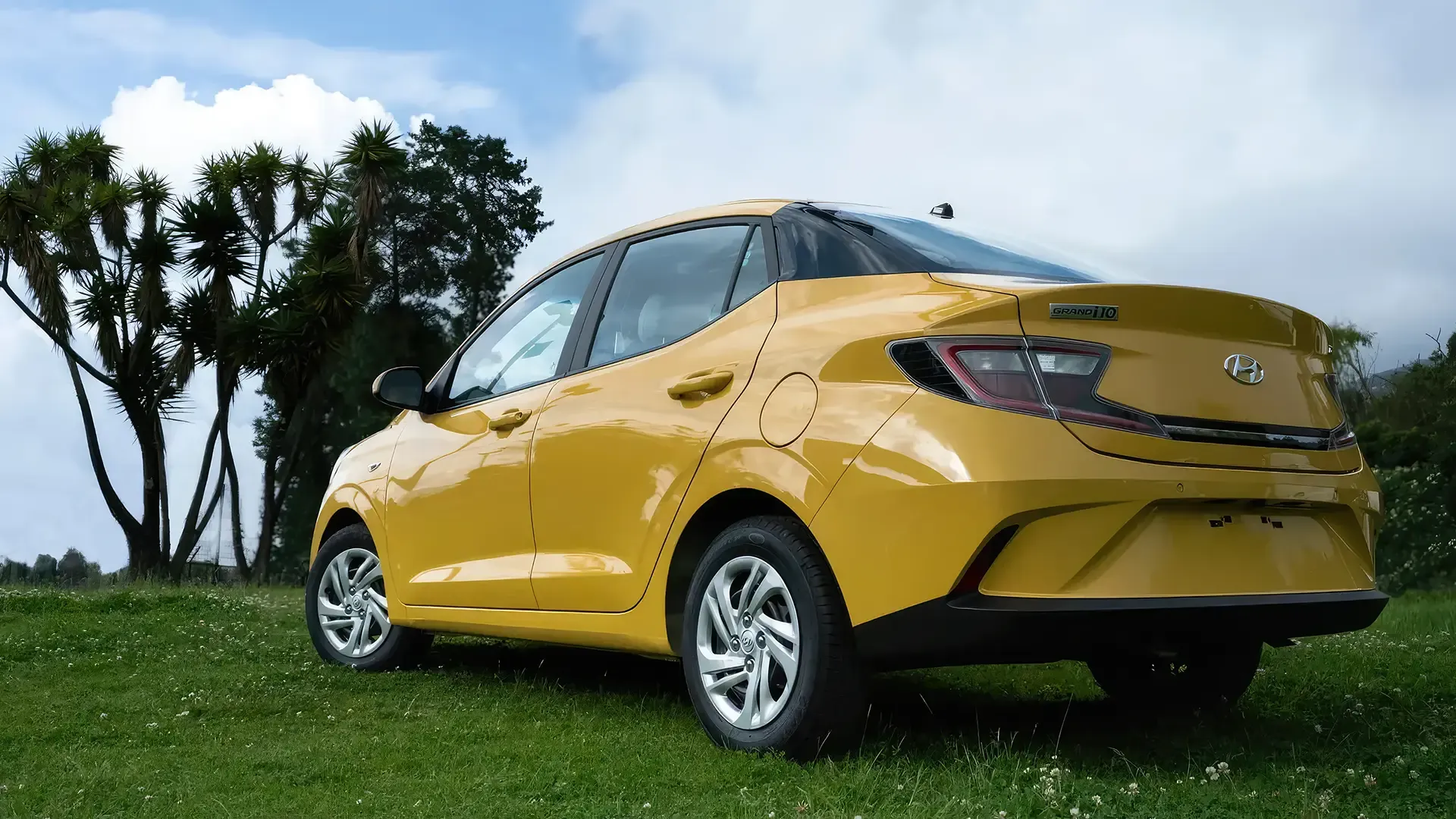 Hyundai Grand Metro Sedán - imagen 4