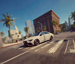 Mercedes-AMG CLA 45 S - imagen 2