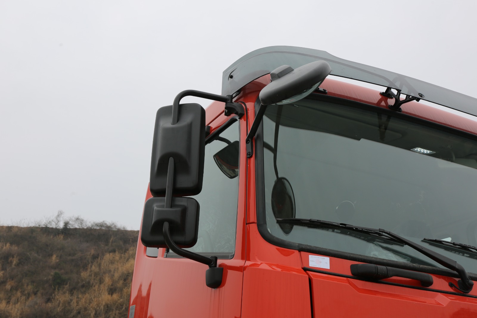 Volqueta - Chasis KC430 6x4 - imagen 4