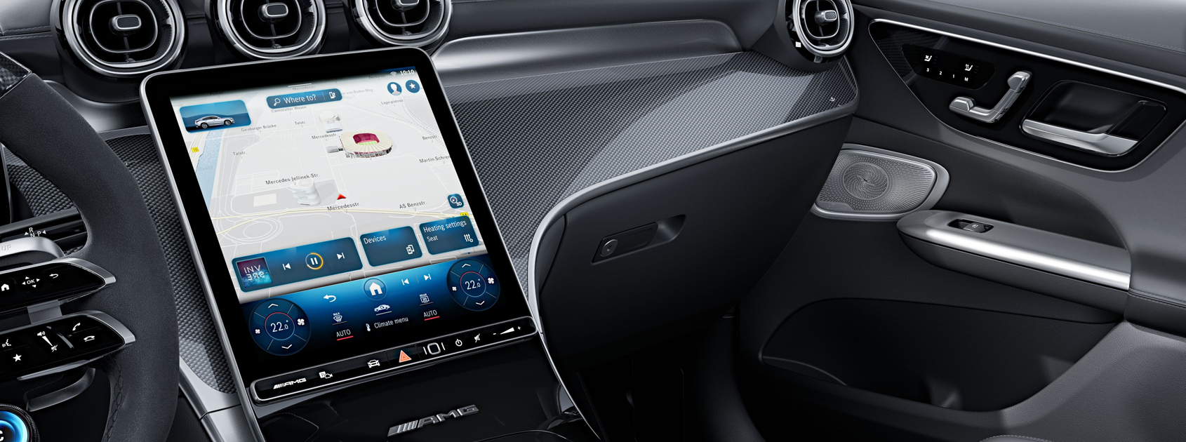 Mercedes-AMG GLC Coupé - imagen 17