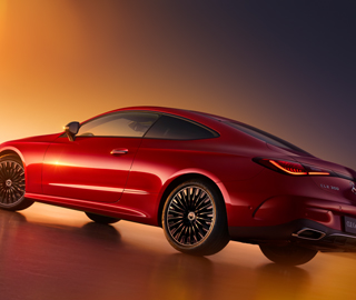 CLE Coupé - imagen 8