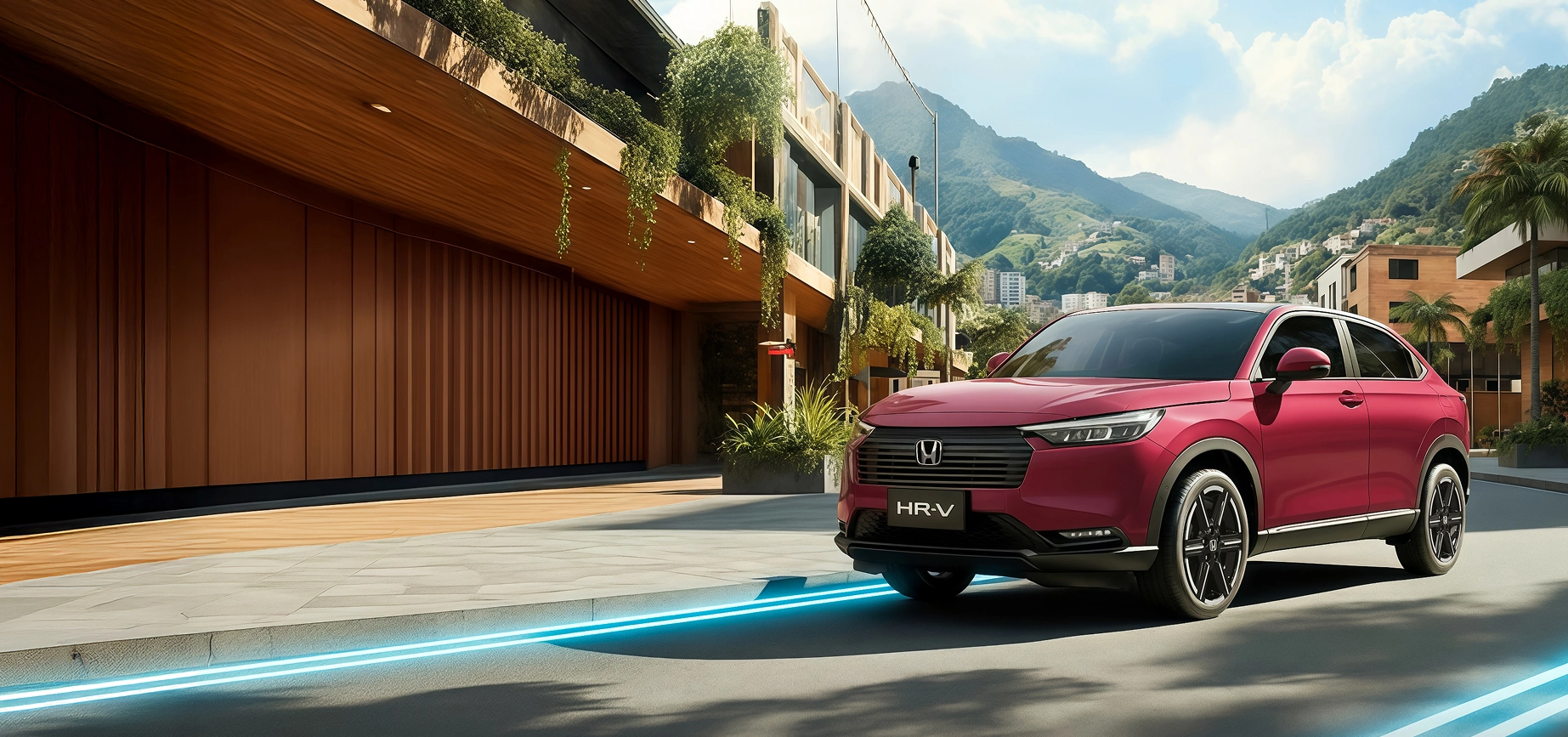 HR-V - imagen principal