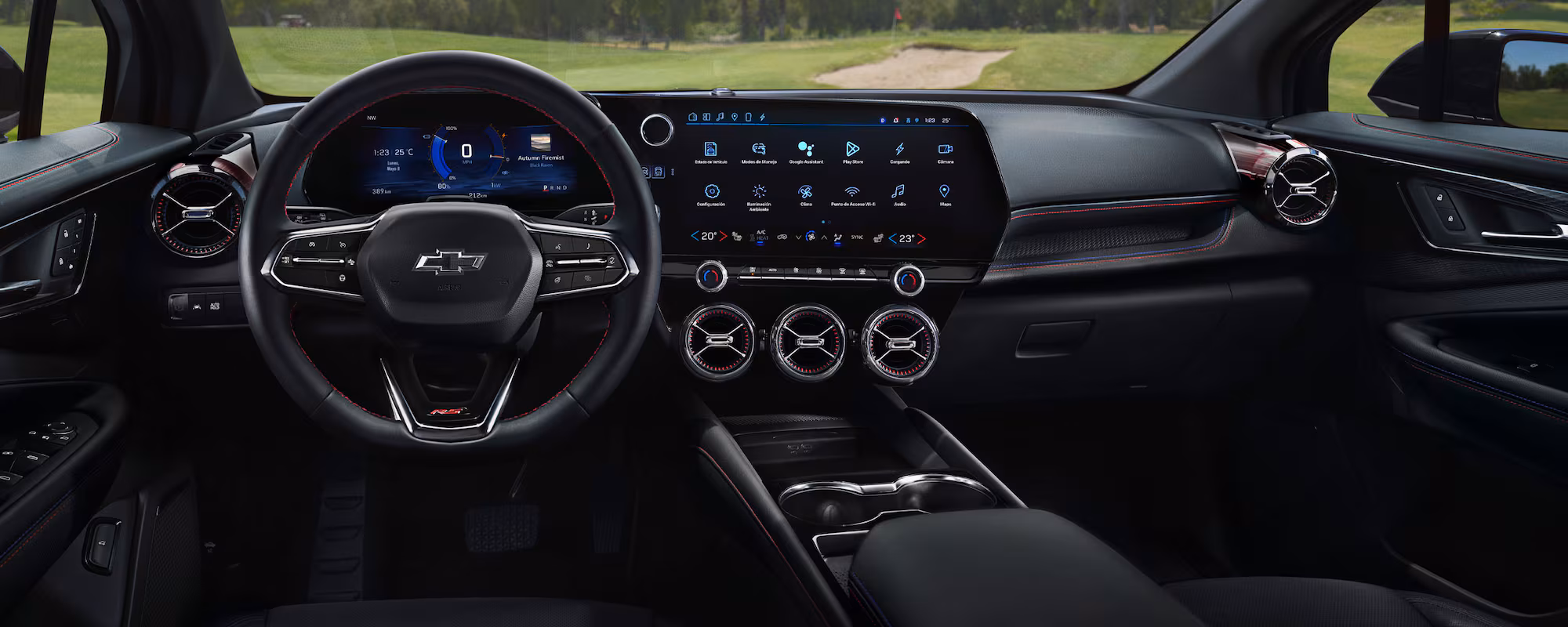 Blazer EV - diseño 14