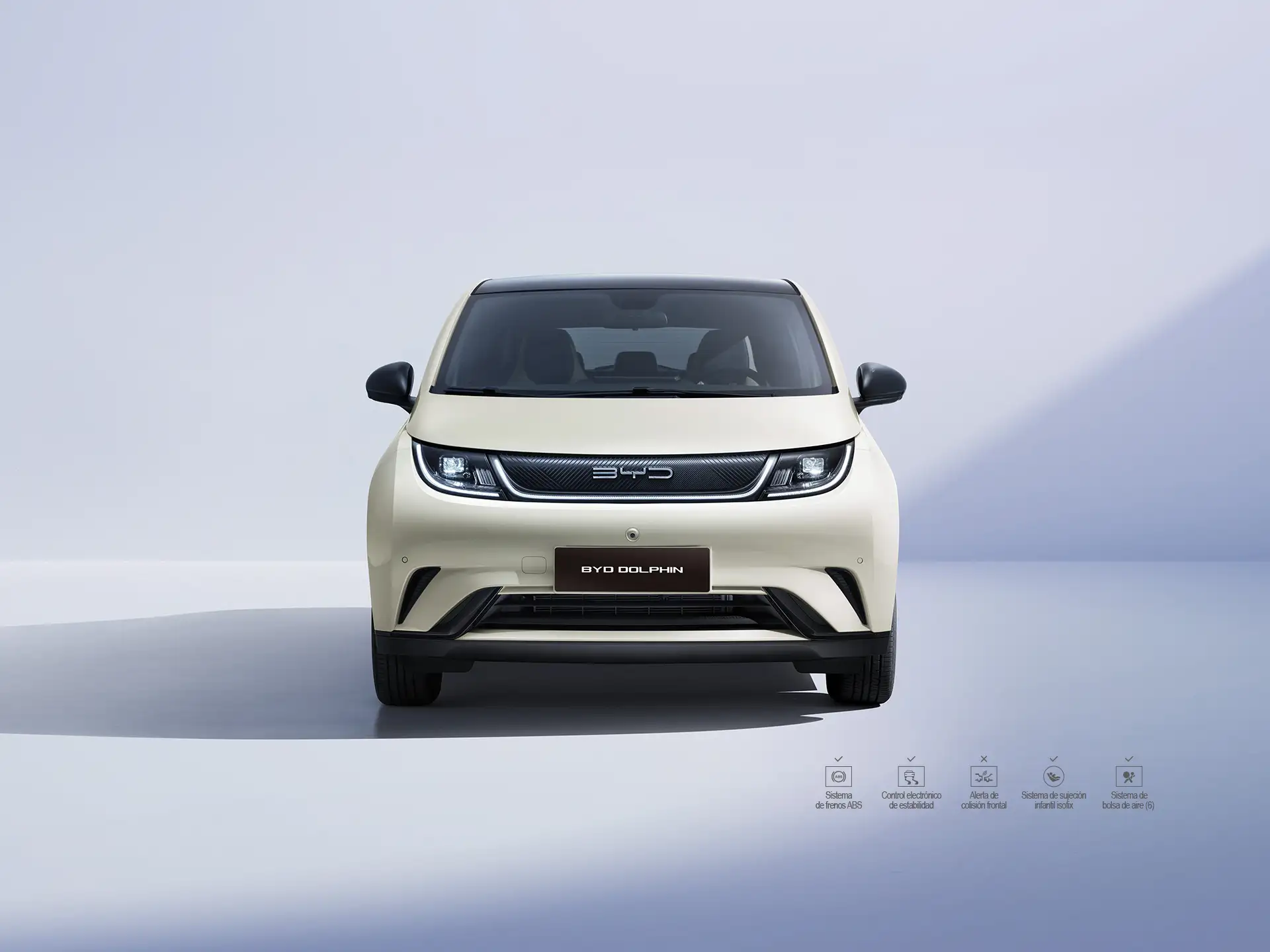 BYD Dolphin EV - imagen 4