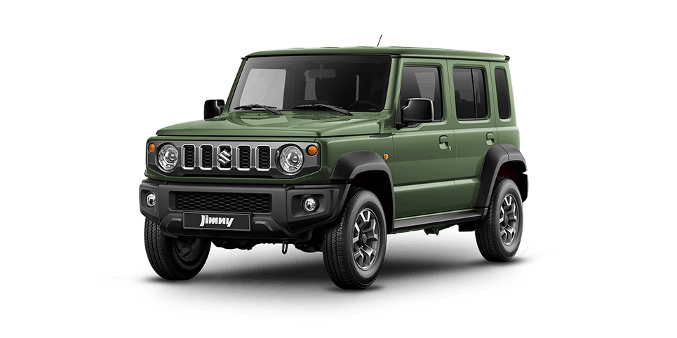 Suzuki Jimny 5 Puertas - imagen 2