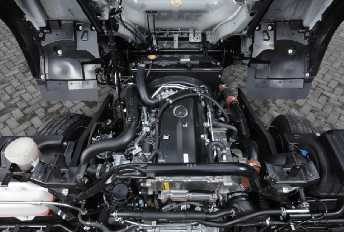 Camión NRR - imagen 2