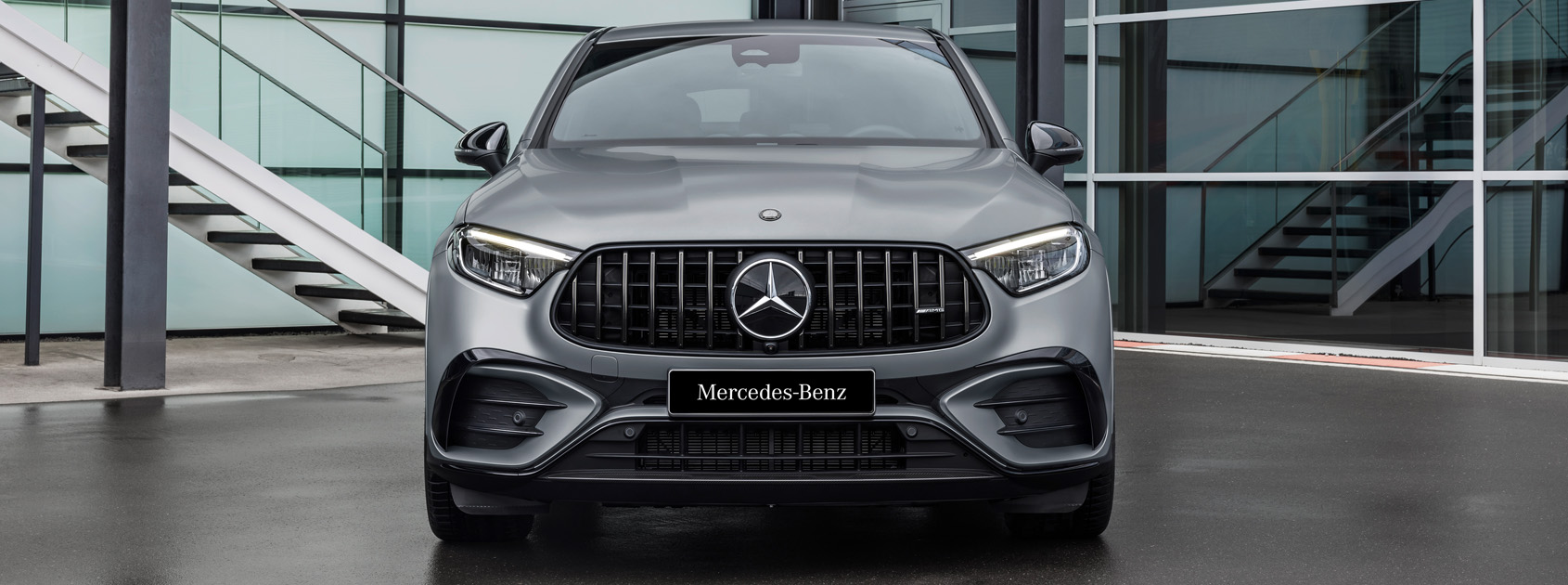 Mercedes-AMG GLC Coupé - imagen 3
