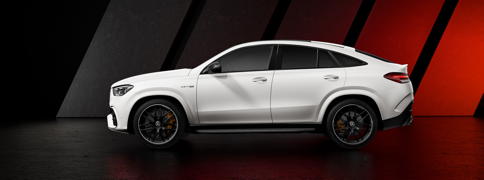 Mercedes-AMG GLE Coupé 53 - imagen 5