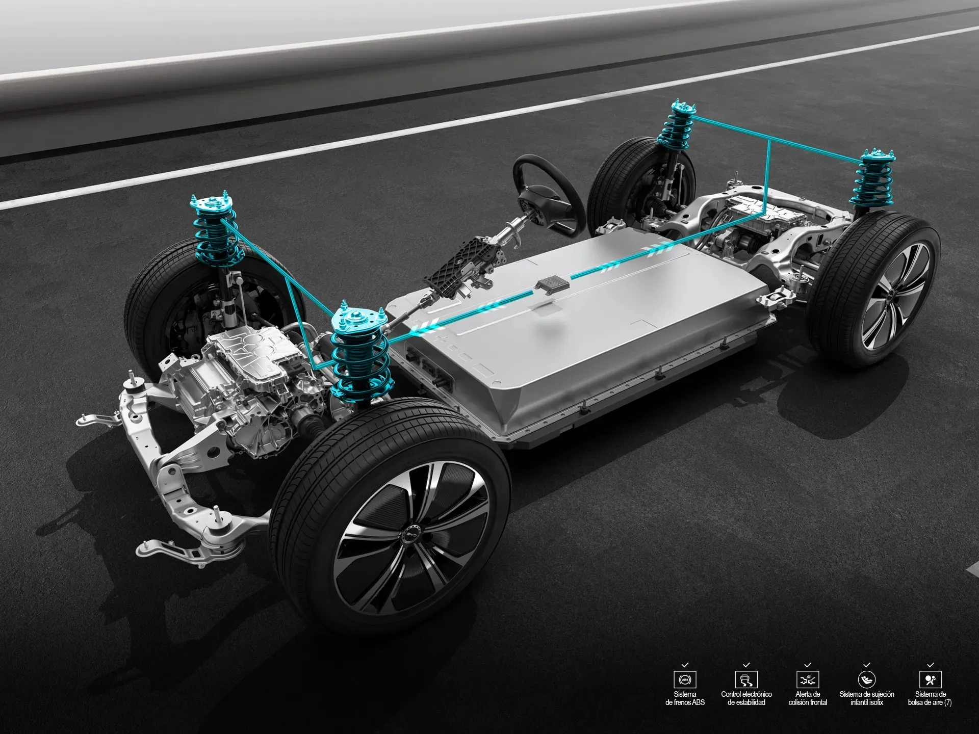 BYD Tang EV GS - imagen 5