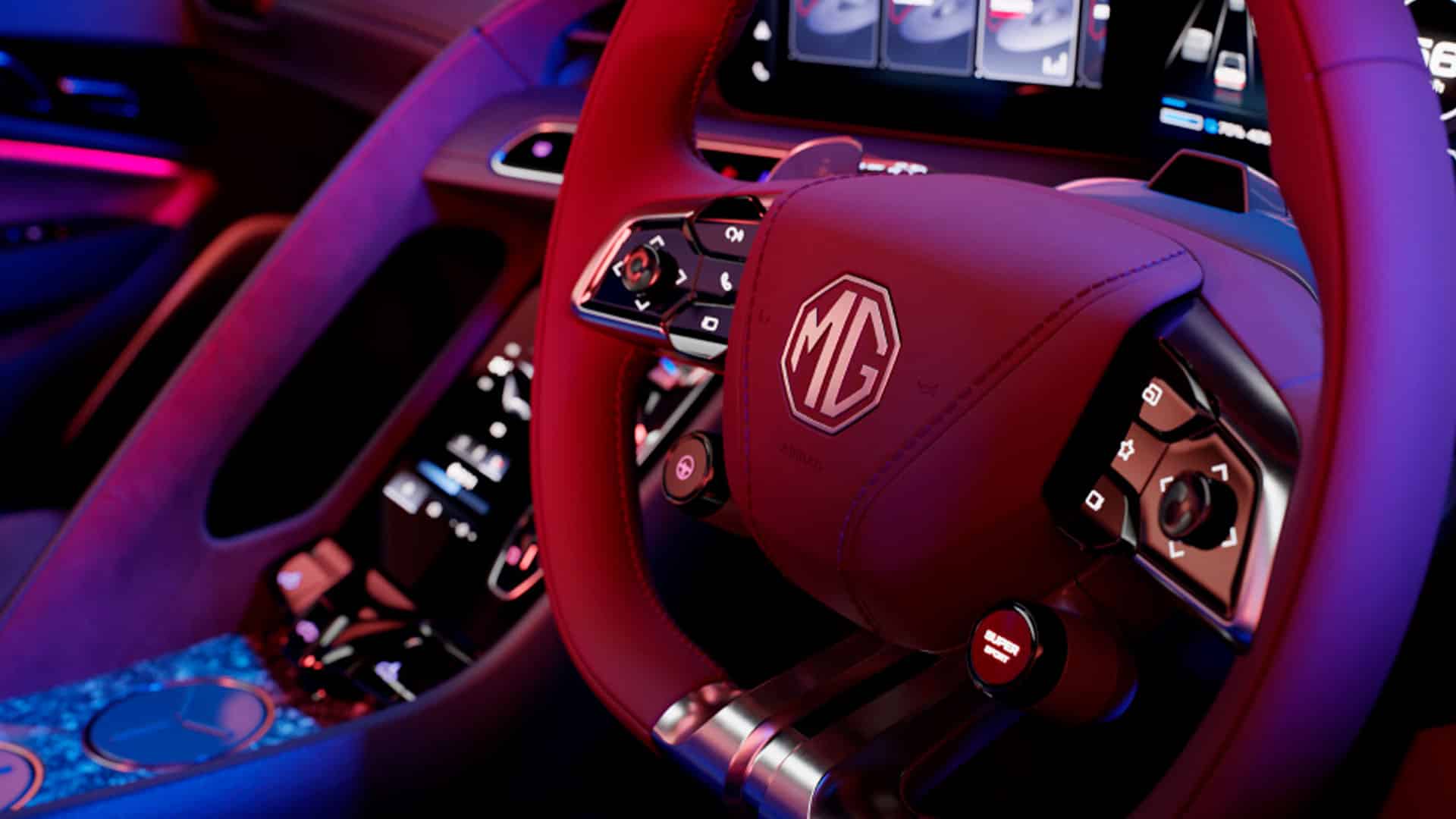 MG Cyberster - imagen 3