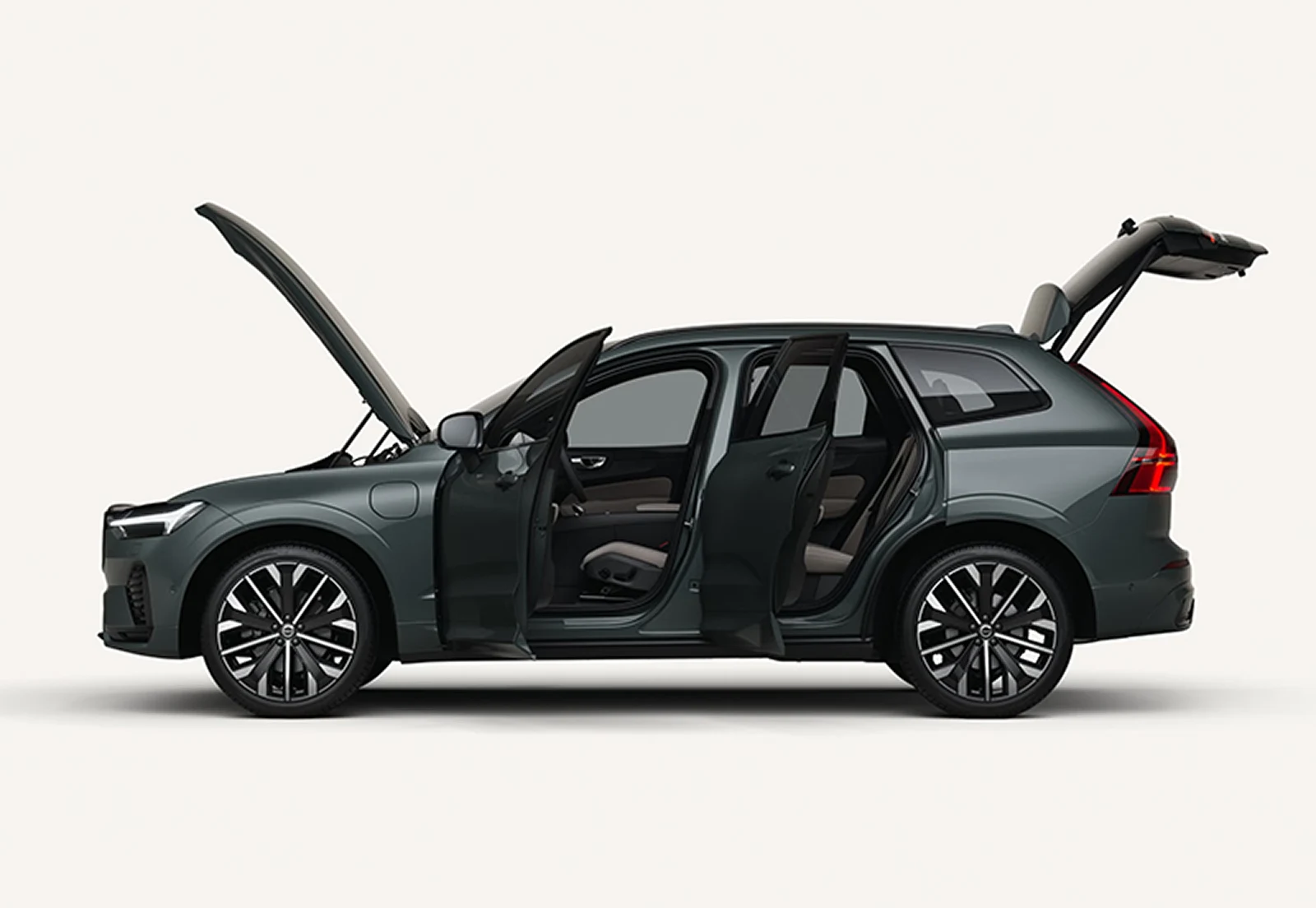 Volvo XC60 - imagen 3