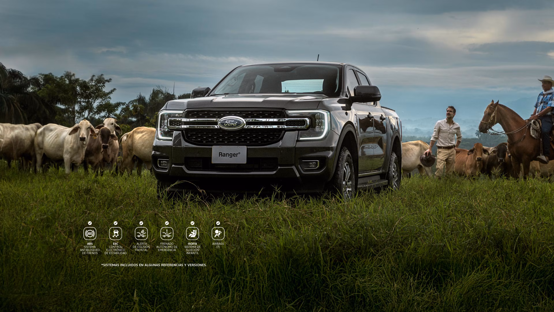 Ranger - imagen principal