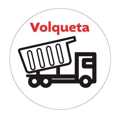 Volqueta - Chasis KC430 6x4 - imagen 11