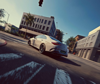 Mercedes-AMG CLA 45 S - imagen 8