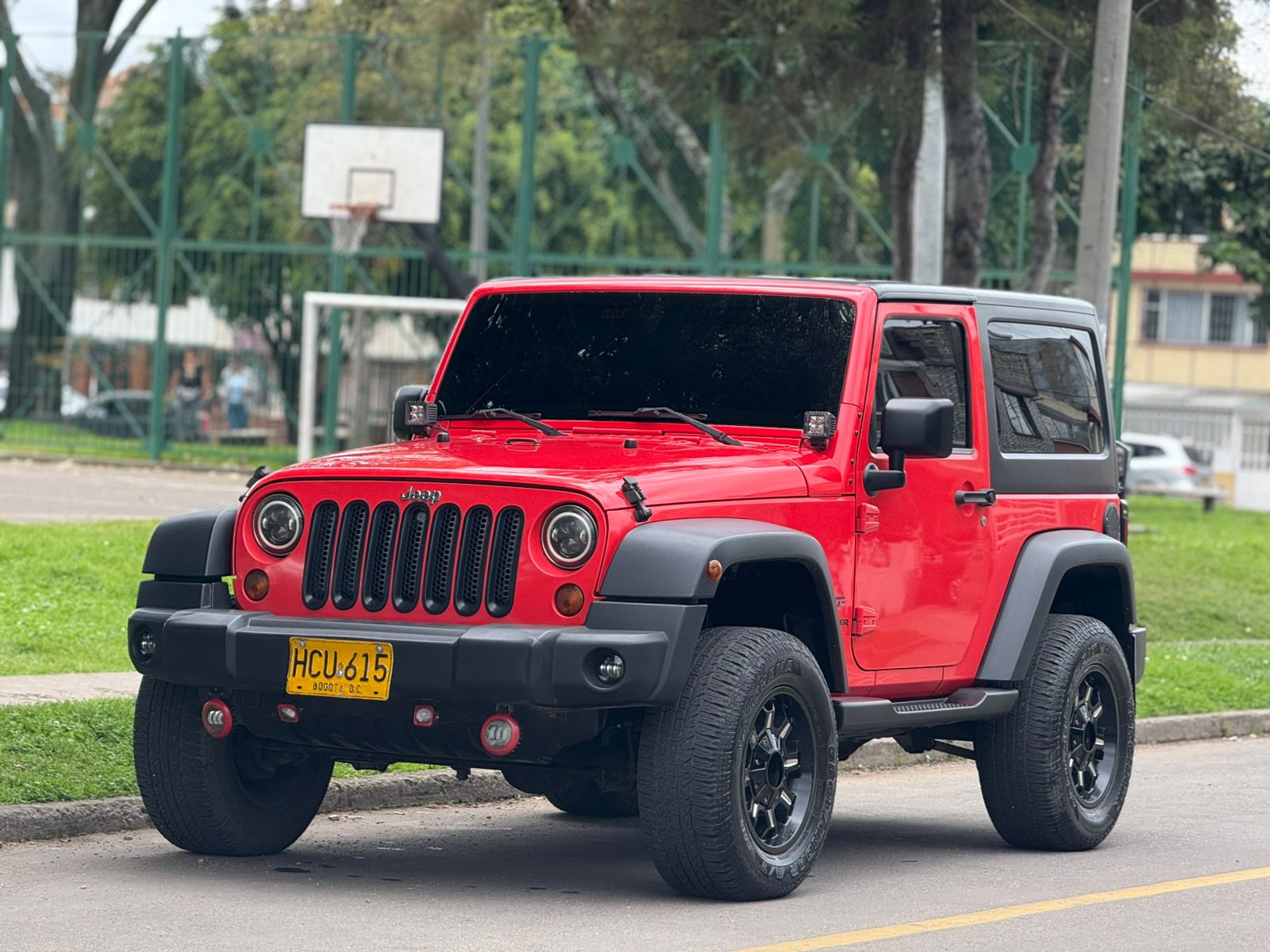 Wrangler Sport