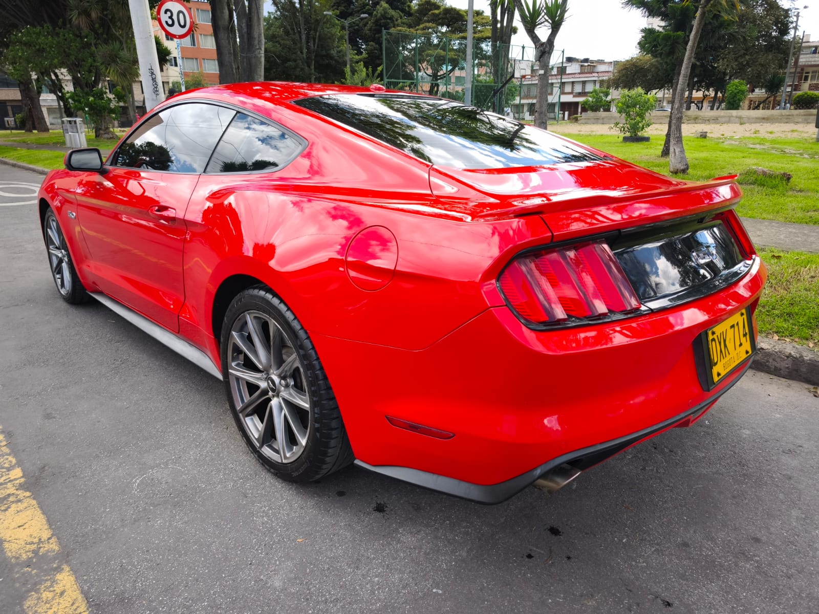 Mustang